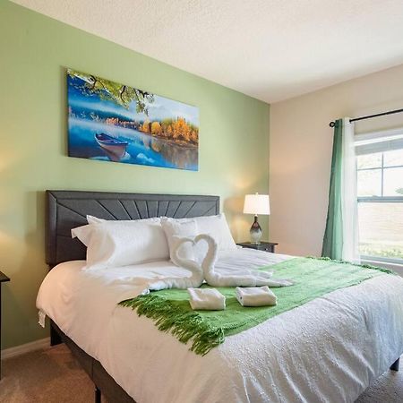Super Comfy And Spacious 3 Bedroom 10 Minutes From Disney, With Major Shopping 4 Minutes Away Kissimmee Ngoại thất bức ảnh