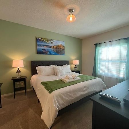 Super Comfy And Spacious 3 Bedroom 10 Minutes From Disney, With Major Shopping 4 Minutes Away Kissimmee Ngoại thất bức ảnh
