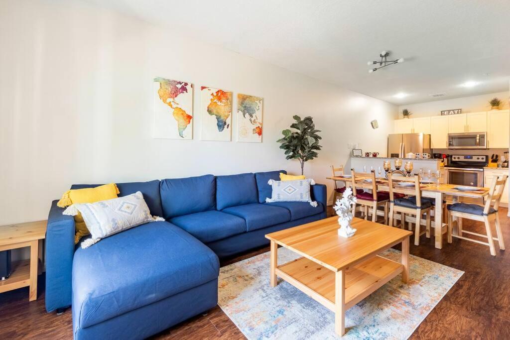 Super Comfy And Spacious 3 Bedroom 10 Minutes From Disney, With Major Shopping 4 Minutes Away Kissimmee Ngoại thất bức ảnh