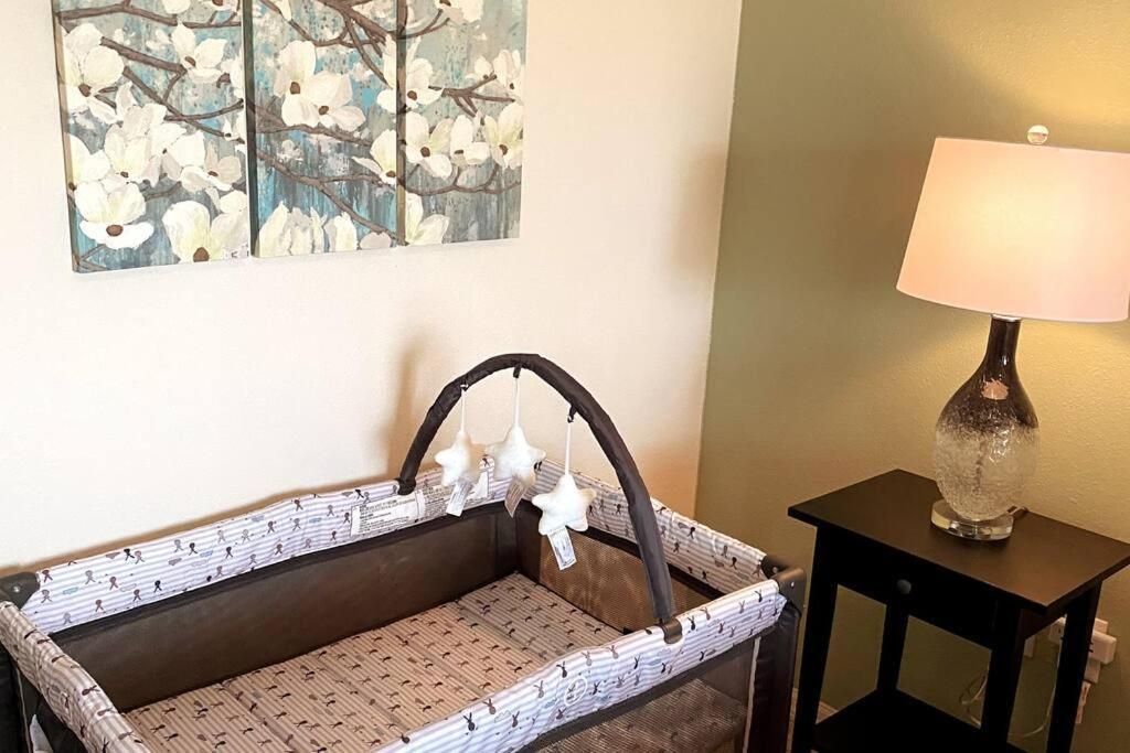 Super Comfy And Spacious 3 Bedroom 10 Minutes From Disney, With Major Shopping 4 Minutes Away Kissimmee Ngoại thất bức ảnh