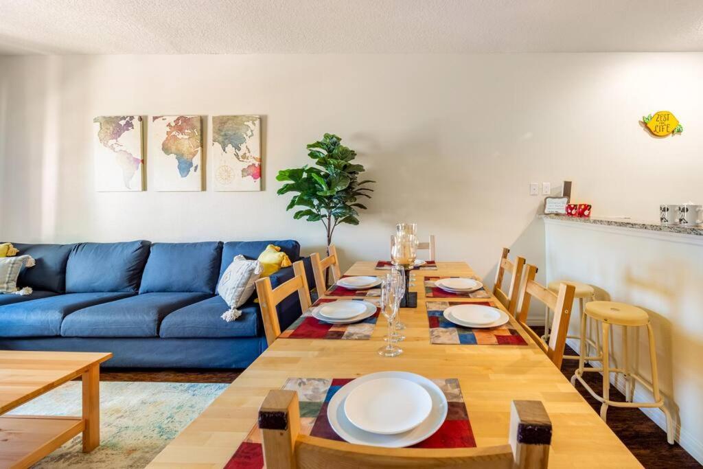 Super Comfy And Spacious 3 Bedroom 10 Minutes From Disney, With Major Shopping 4 Minutes Away Kissimmee Ngoại thất bức ảnh