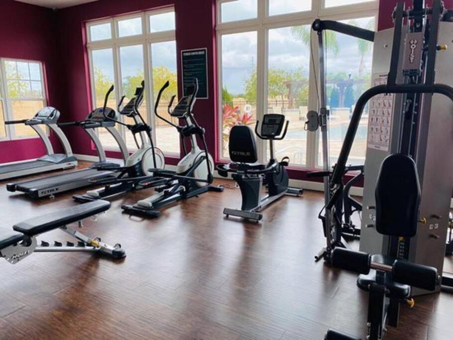Super Comfy And Spacious 3 Bedroom 10 Minutes From Disney, With Major Shopping 4 Minutes Away Kissimmee Ngoại thất bức ảnh