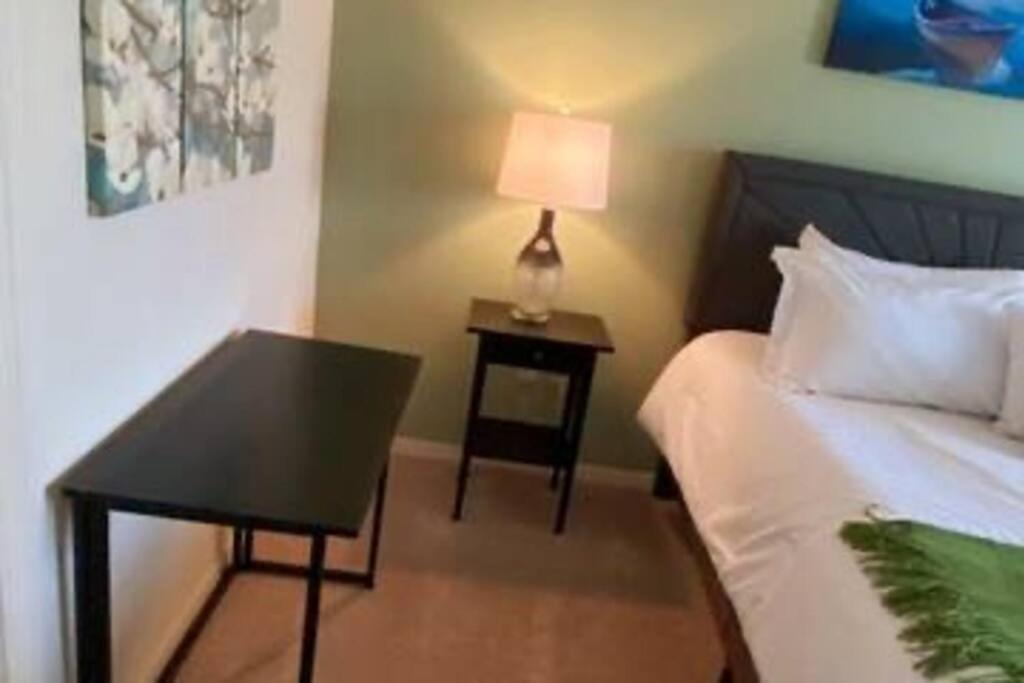 Super Comfy And Spacious 3 Bedroom 10 Minutes From Disney, With Major Shopping 4 Minutes Away Kissimmee Ngoại thất bức ảnh