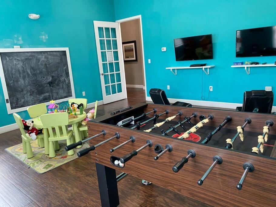 Super Comfy And Spacious 3 Bedroom 10 Minutes From Disney, With Major Shopping 4 Minutes Away Kissimmee Ngoại thất bức ảnh