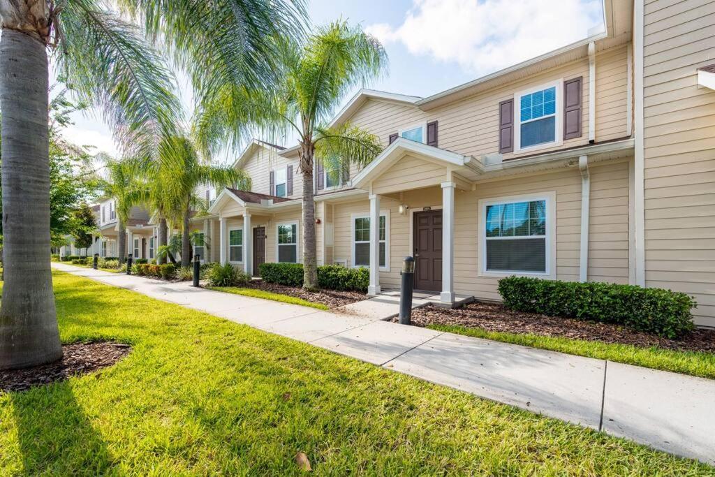 Super Comfy And Spacious 3 Bedroom 10 Minutes From Disney, With Major Shopping 4 Minutes Away Kissimmee Ngoại thất bức ảnh