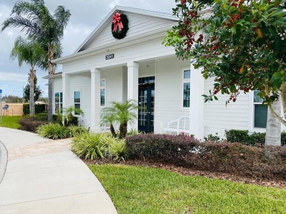 Super Comfy And Spacious 3 Bedroom 10 Minutes From Disney, With Major Shopping 4 Minutes Away Kissimmee Ngoại thất bức ảnh